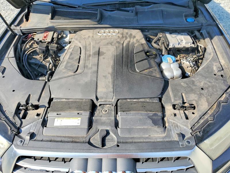 Продаж на аукціоні авто 2017 Audi Q7, vin: WA1LAAF72HD004652, номер лоту: 67732516