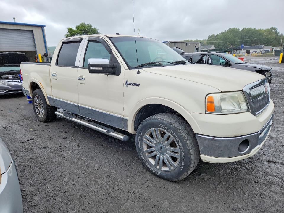 2007 Lincoln Mark Lt მანქანა იყიდება აუქციონზე, vin: 5LTPW18567FJ11661, აუქციონის ნომერი: 69904576