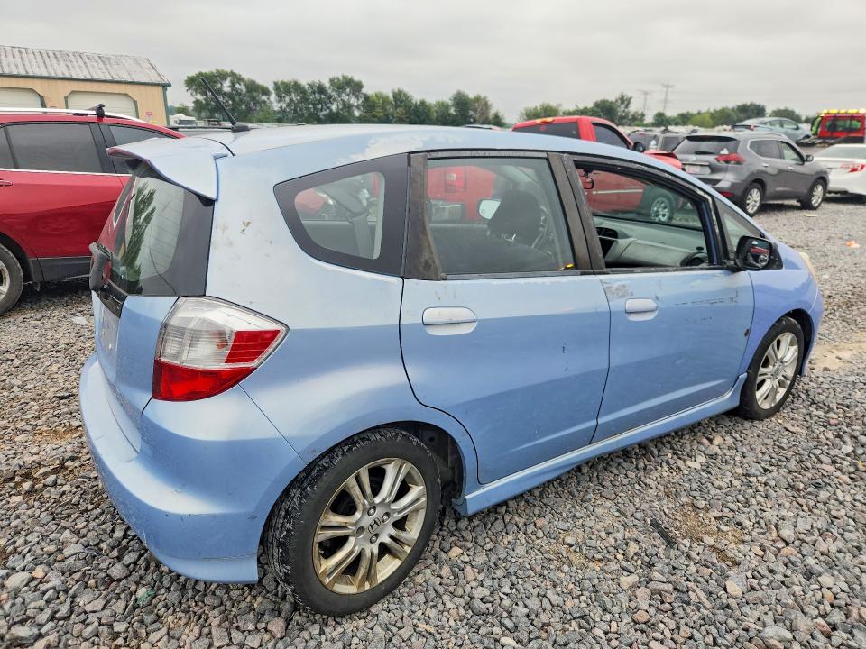 Aukcja sprzedaży 2009 Honda Fit, vin: JHMGE88629S062152, numer aukcji: 69823976