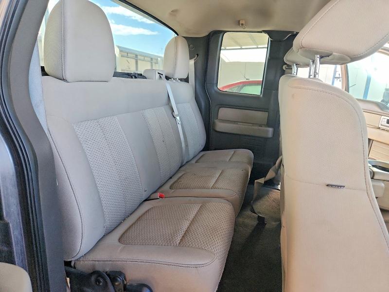 68671766 :رقم المزاد ، 1FTEX1C86AFA13035 vin ، 2010 Ford F150 مزاد بيع
