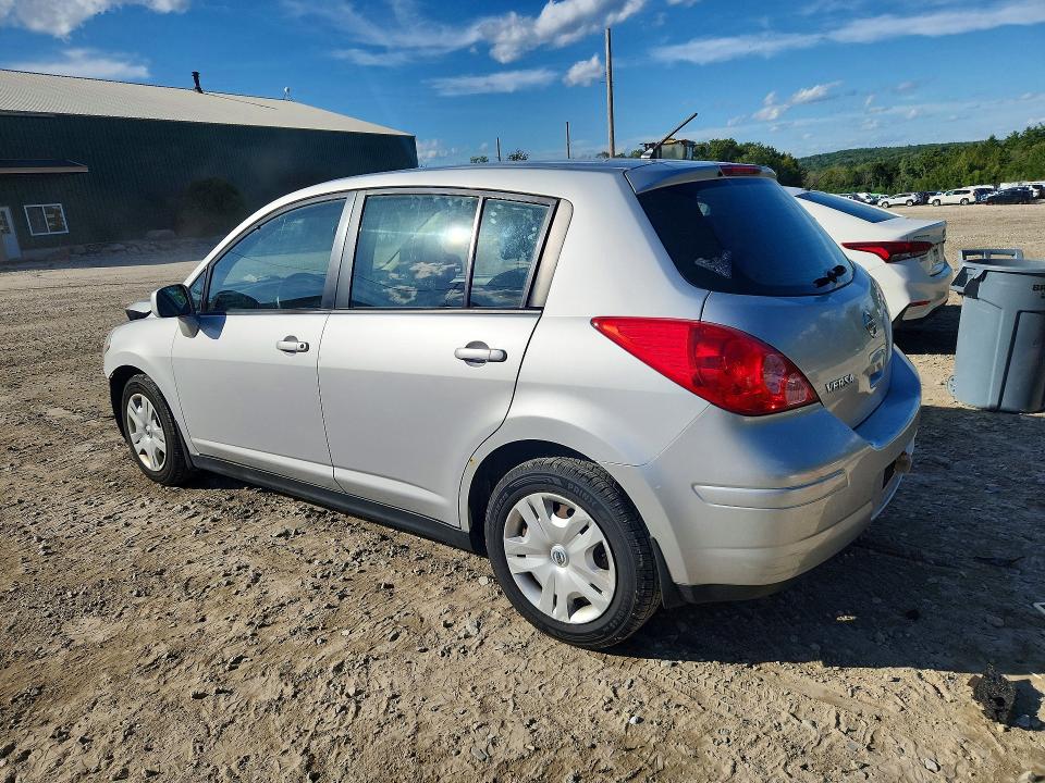 2011 Nissan Versa მანქანა იყიდება აუქციონზე, vin: 3N1BC1CP5BL507774, აუქციონის ნომერი: 68577096
