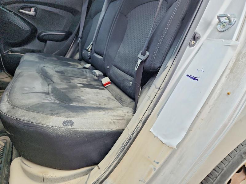 68518796 :رقم المزاد ، KM8JTCAC1DU738227 vin ، 2013 Hyundai Tucson مزاد بيع