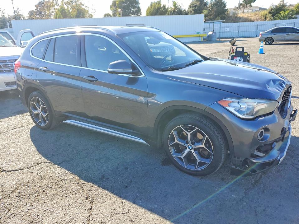 67874406 :رقم المزاد ، WBXHU7C39J5L06627 vin ، 2018 Bmw X1 مزاد بيع