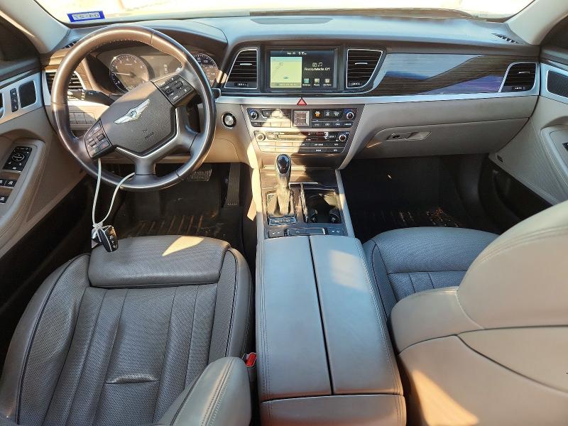 Продаж на аукціоні авто 2015 Hyundai Genesis, vin: KMHGN4JE4FU096391, номер лоту: 69186236