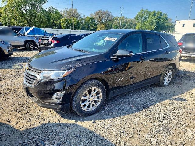 68006766 :رقم المزاد ، 2GNAXJEV8J6289929 vin ، 2018 Chevrolet Equinox مزاد بيع