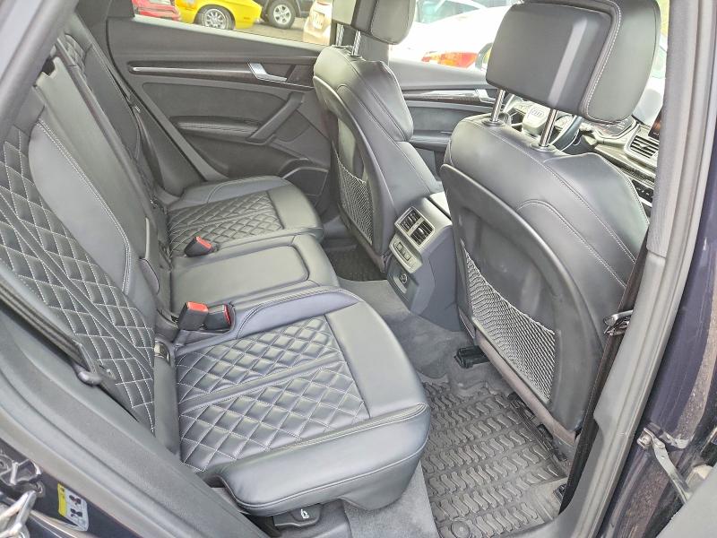 Aukcja sprzedaży 2018 Audi Sq5, vin: WA1C4AFY1J2221546, numer aukcji: 70664376