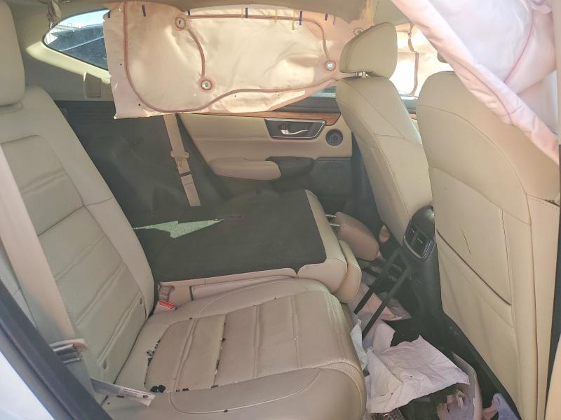 70939196 :رقم المزاد ، 5J6RW2H97HL018326 vin ، 2017 Honda Cr-v مزاد بيع