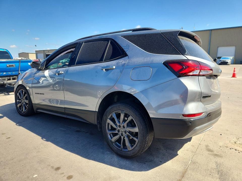 68589826 :رقم المزاد ، 3GNAXMEG0RS152421 vin ، 2024 Chevrolet Equinox مزاد بيع