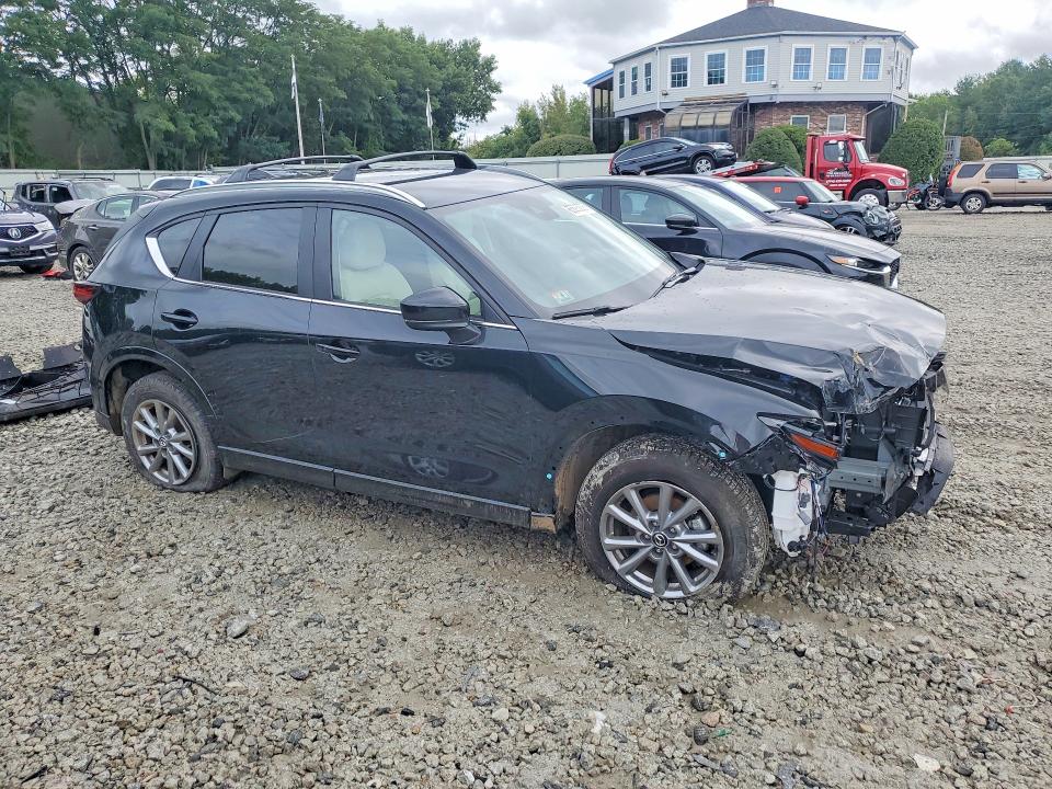 Продажа на аукционе авто 2025 Mazda Cx-5, vin: JM3KFBCM4S0714726, номер лота: 65695806