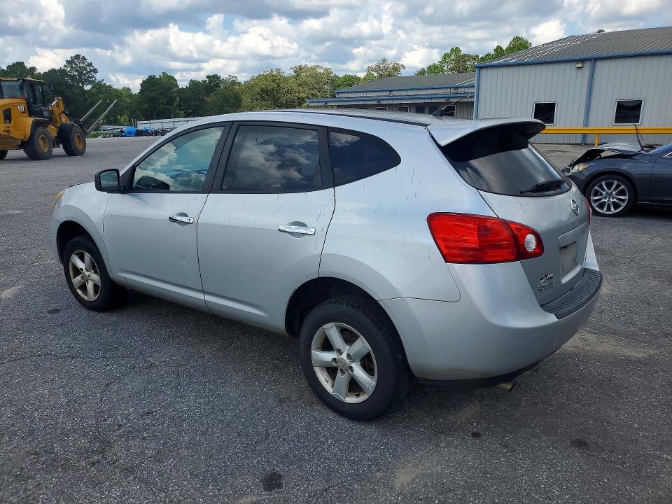 2010 Nissan Rogue მანქანა იყიდება აუქციონზე, vin: JN8AS5MT2AW025467, აუქციონის ნომერი: 67880996