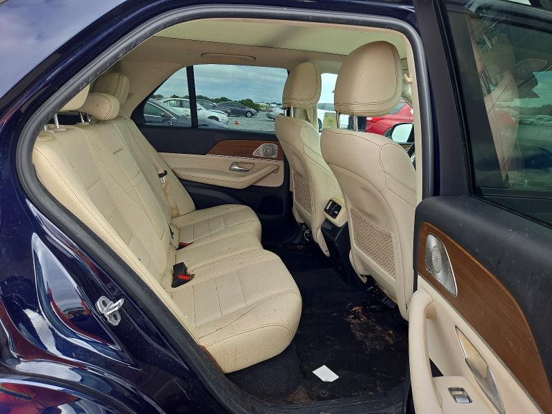 2022 Mercedes-benz Gle მანქანა იყიდება აუქციონზე, vin: 4JGFB4JB5NA602823, აუქციონის ნომერი: 70422046