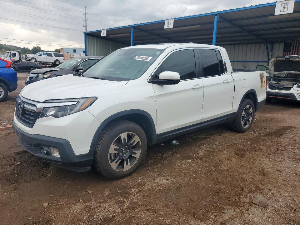 70360626 :رقم المزاد ، 5FPYK3F55LB031310 vin ، 2020 Honda Ridgeline مزاد بيع