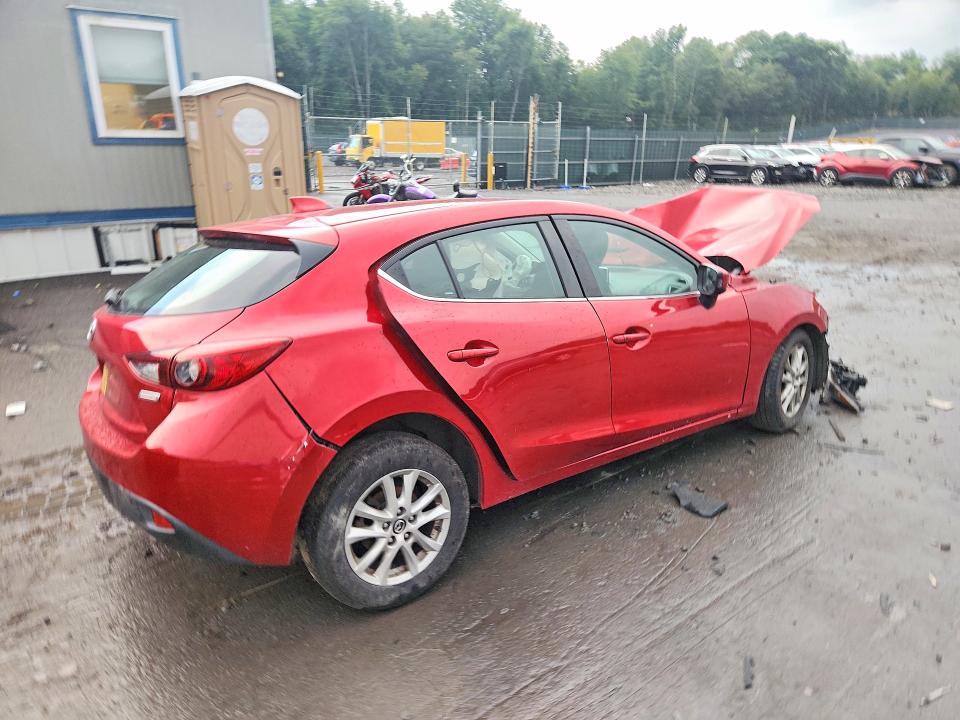 Aukcja sprzedaży 2015 Mazda 3, vin: 3MZBM1L72FM154577, numer aukcji: 67234386