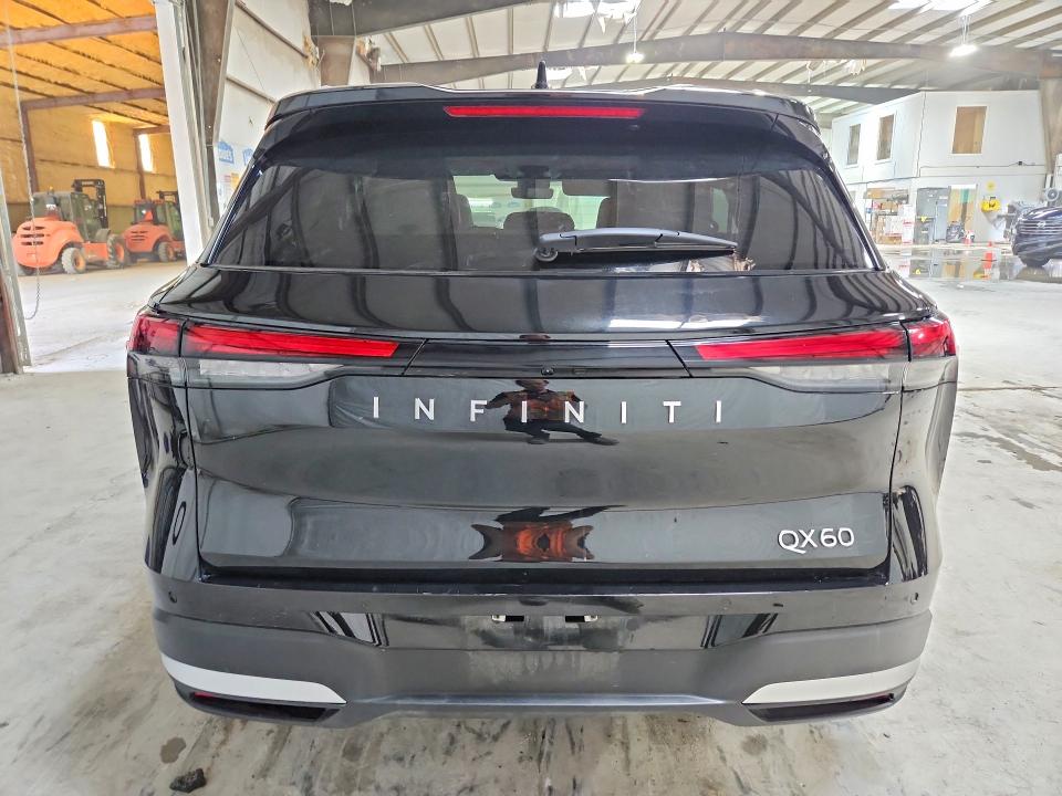 Aukcja sprzedaży 2026 Infiniti Qx60, vin: 5N1AL1FR0TC353733, numer aukcji: 68800216