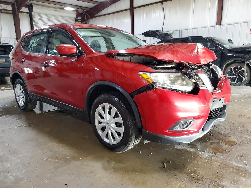 Продаж на аукціоні авто 2016 Nissan Rogue, vin: KNMAT2MV6GP658615, номер лоту: 68037836