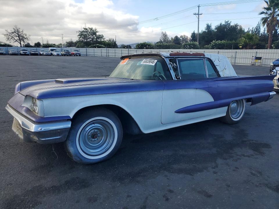 Продажа на аукционе авто 1959 Ford Thunderbird, vin: J9YH149755, номер лота: 68839846