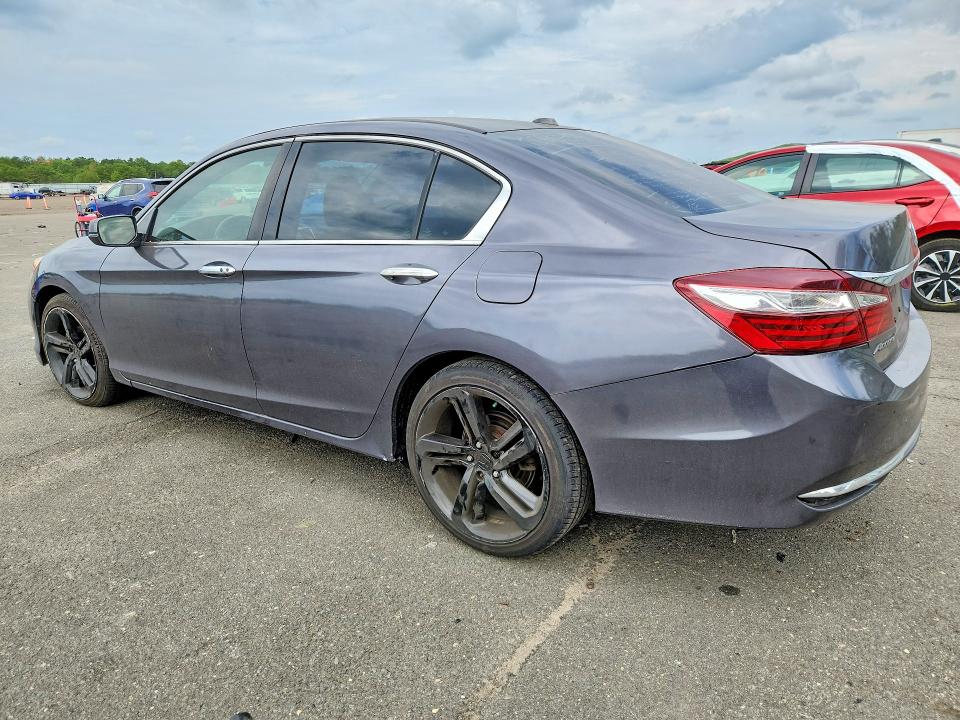 2016 Honda Accord მანქანა იყიდება აუქციონზე, vin: 1HGCR2F74GA092514, აუქციონის ნომერი: 67289506