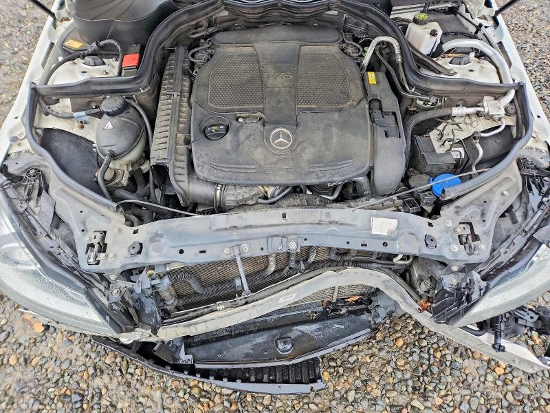 Продажа на аукционе авто 2013 Mercedes-benz C, vin: WDDGF8AB9DA800507, номер лота: 69763546