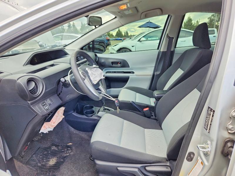 Продажа на аукционе авто 2014 Toyota Prius C, vin: JTDKDTB38E1085242, номер лота: 67545746
