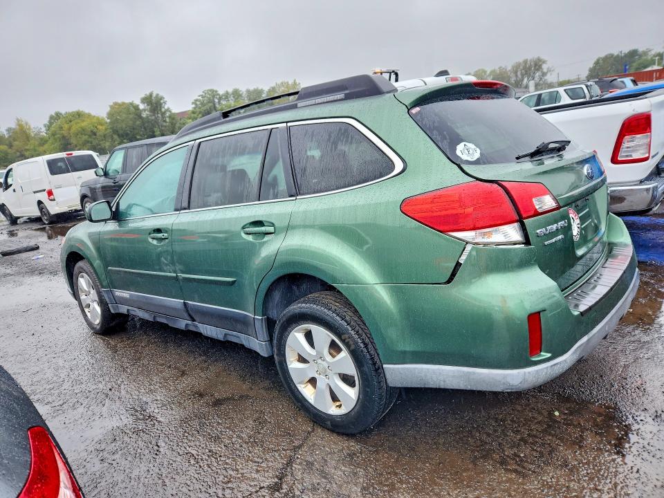 Продаж на аукціоні авто 2011 Subaru Outback, vin: 4S4BRBCC7B3431481, номер лоту: 69966906