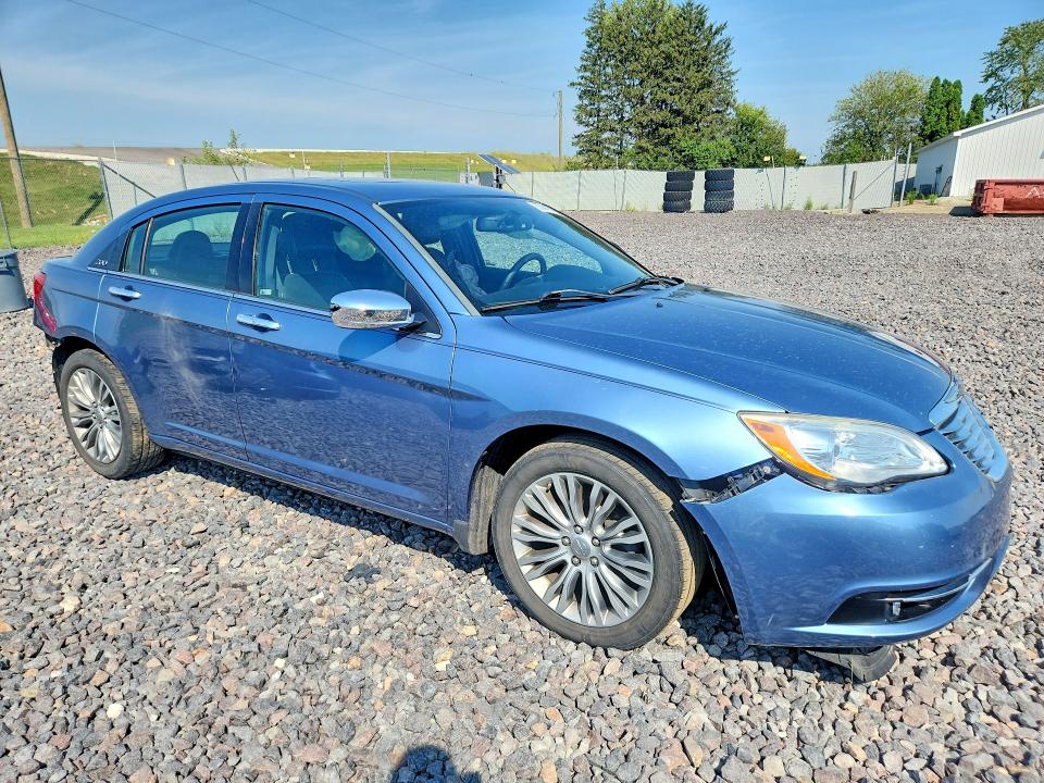 Aukcja sprzedaży 2011 Chrysler 200, vin: 1C3BC2FG0BN603606, numer aukcji: 67447716