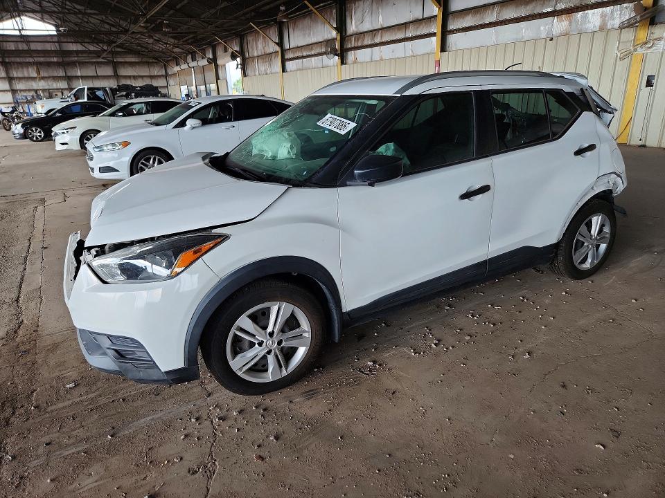 Продаж на аукціоні авто 2019 Nissan Kicks, vin: 3N1CP5CU2KL482001, номер лоту: 67907886