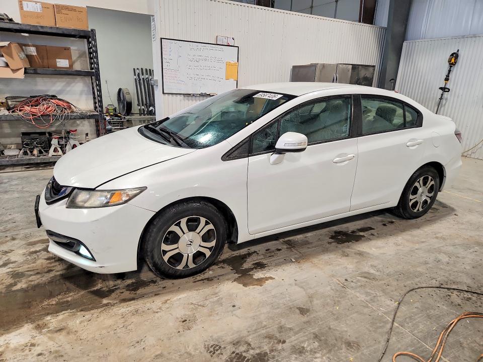 2013 Honda Civic მანქანა იყიდება აუქციონზე, vin: 19XFB4F22DE201688, აუქციონის ნომერი: 69587406