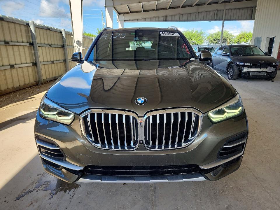 Aukcja sprzedaży 2022 Bmw X5, vin: 5UXCR4C07N9K03748, numer aukcji: 65966026