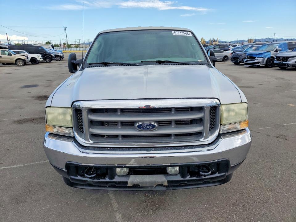 Aukcja sprzedaży 2003 Ford F350, vin: 1FTSW31S23ED71175, numer aukcji: 67713186