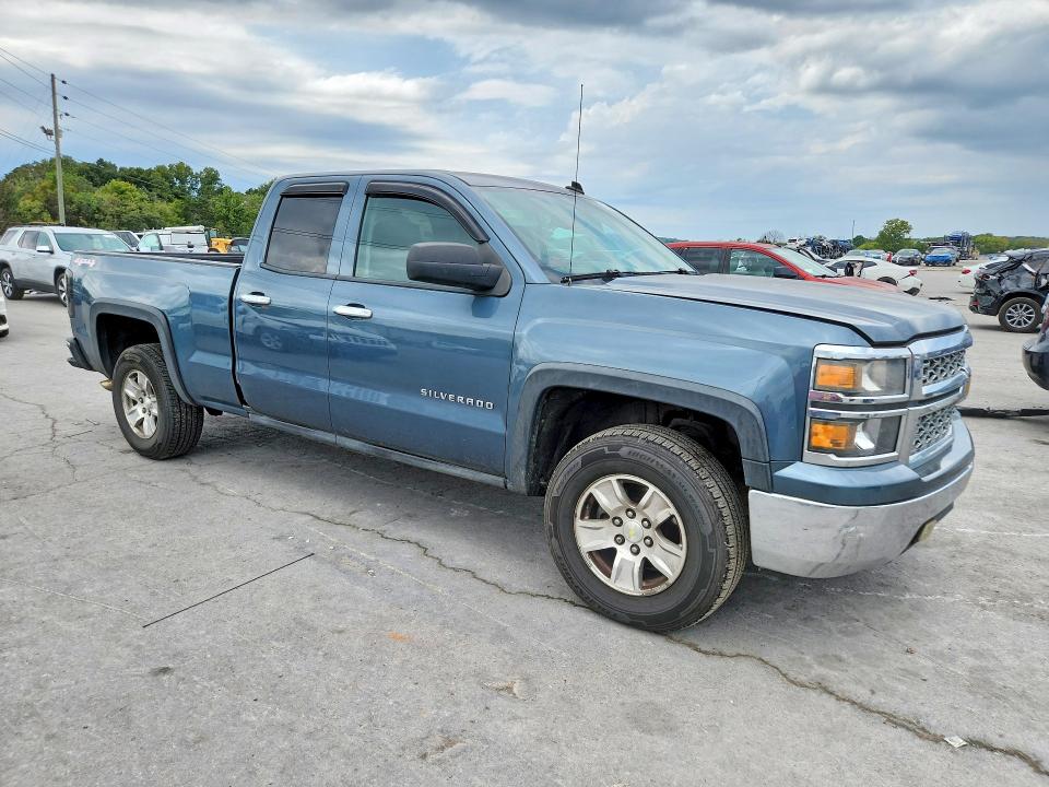 Aukcja sprzedaży 2014 Chevrolet Silverado, vin: 1GCVKREH1EZ136000, numer aukcji: 68496676