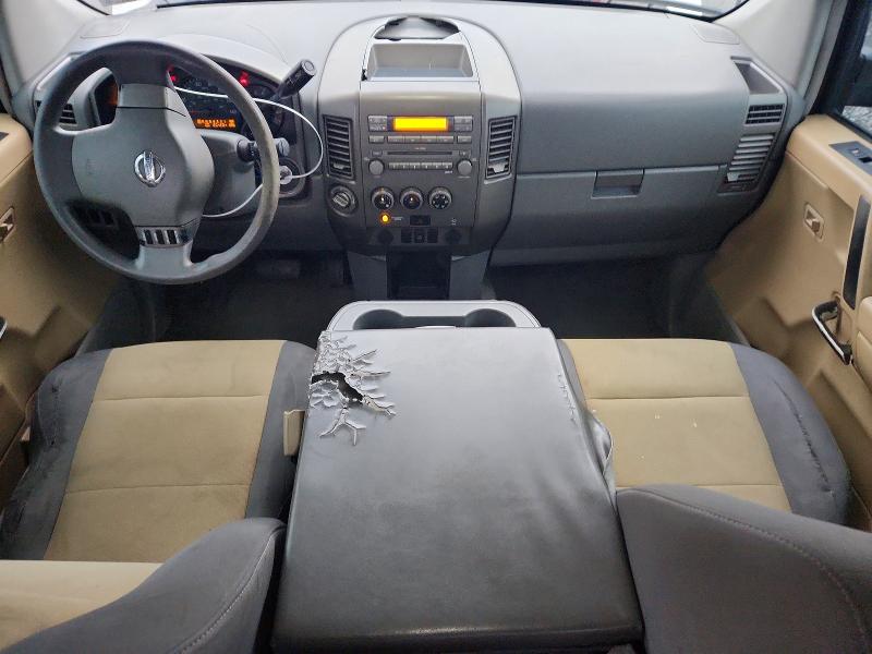 2004 Nissan Titan მანქანა იყიდება აუქციონზე, vin: 1N6AA07B14N537541, აუქციონის ნომერი: 70287906