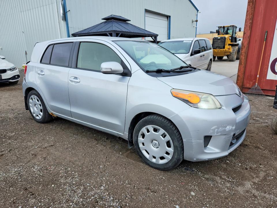 Aukcja sprzedaży 2014 Scion Scion Xd, vin: JTKKUPB49E1040268, numer aukcji: 66962256