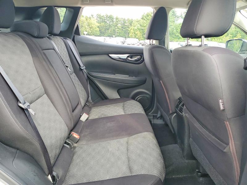 2017 Nissan Rogue Sport მანქანა იყიდება აუქციონზე, vin: JN1BJ1CR9HW140758, აუქციონის ნომერი: 67434986