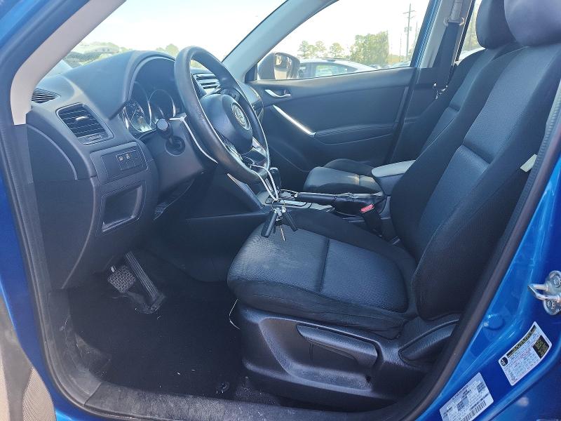 2014 Mazda Cx-5 მანქანა იყიდება აუქციონზე, vin: JM3KE4BE3E0377088, აუქციონის ნომერი: 70370006