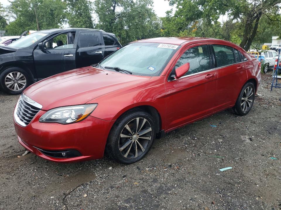 Aukcja sprzedaży 2012 Chrysler 200, vin: 1C3CCBHG0CN116912, numer aukcji: 70175816