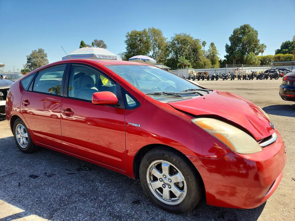 71055156 :رقم المزاد ، JTDKB20U667526862 vin ، 2006 Toyota Prius مزاد بيع