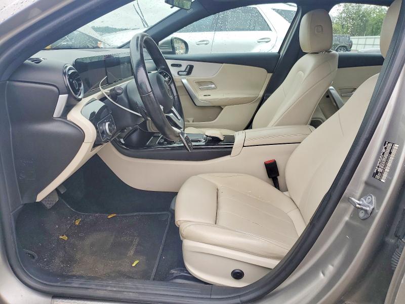 2019 Mercedes-benz A მანქანა იყიდება აუქციონზე, vin: WDD3G4FB6KW026553, აუქციონის ნომერი: 67177196
