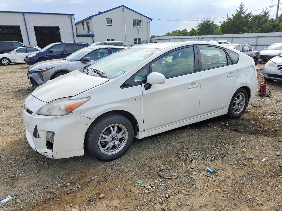 Продаж на аукціоні авто 2011 Toyota Prius, vin: JTDKN3DU7B5343015, номер лоту: 69346026