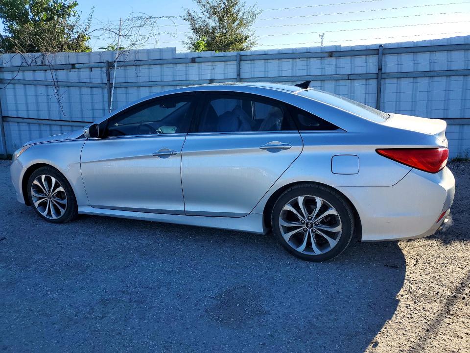 Aukcja sprzedaży 2014 Hyundai Sonata, vin: 5NPEC4AC2EH860764, numer aukcji: 68087256