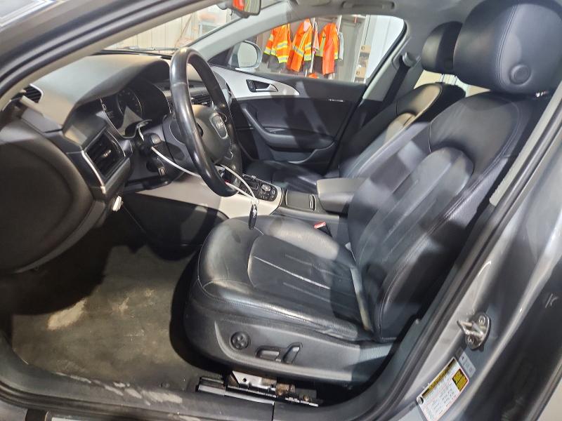 Продаж на аукціоні авто 2014 Audi A6, vin: WAUFFAFCXEN026855, номер лоту: 69087806