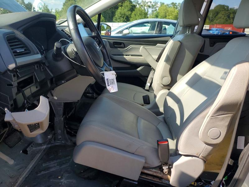 Продажа на аукционе авто 2018 Honda Odyssey, vin: 5FNRL6H72JB045558, номер лота: 68205286