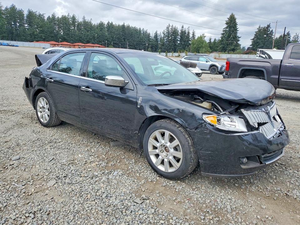 Aukcja sprzedaży 2012 Lincoln Mkz, vin: 3LNHL2GC2CR839587, numer aukcji: 68200346