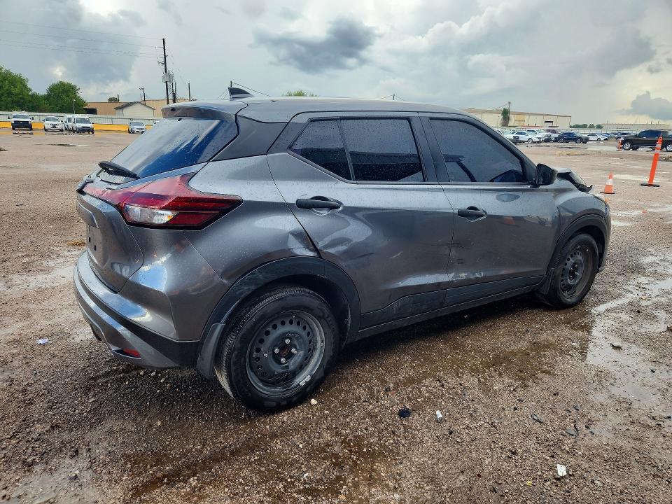 Продажа на аукционе авто 2025 Nissan Kicks Play, vin: 3N1CP5BV5SL473870, номер лота: 68245686