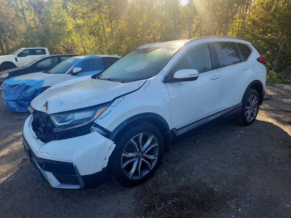 Продаж на аукціоні авто 2020 Honda Cr-v, vin: 2HKRW2H90LH200372, номер лоту: 66778286