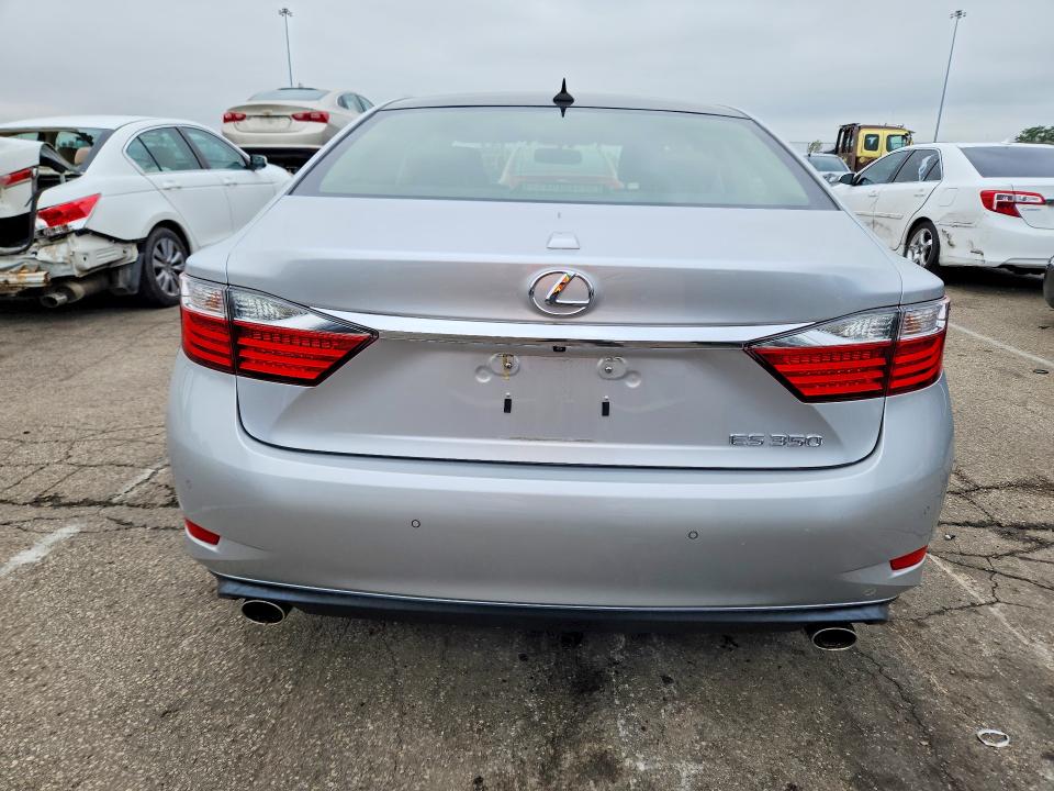 2013 Lexus Es მანქანა იყიდება აუქციონზე, vin: JTHBK1GG2D2083550, აუქციონის ნომერი: 70400006