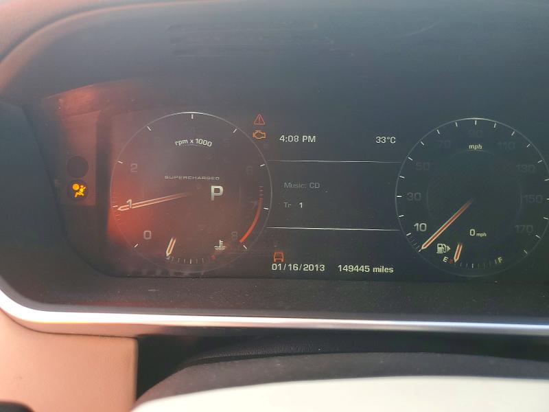 Aukcja sprzedaży 2016 Land Rover Range Rover, vin: SALGS3EF2GA311059, numer aukcji: 68689136