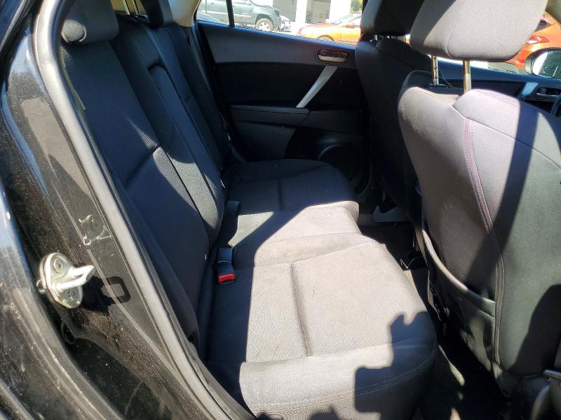 2010 Mazda 3 მანქანა იყიდება აუქციონზე, vin: JM1BL1H58A1308230, აუქციონის ნომერი: 69161516