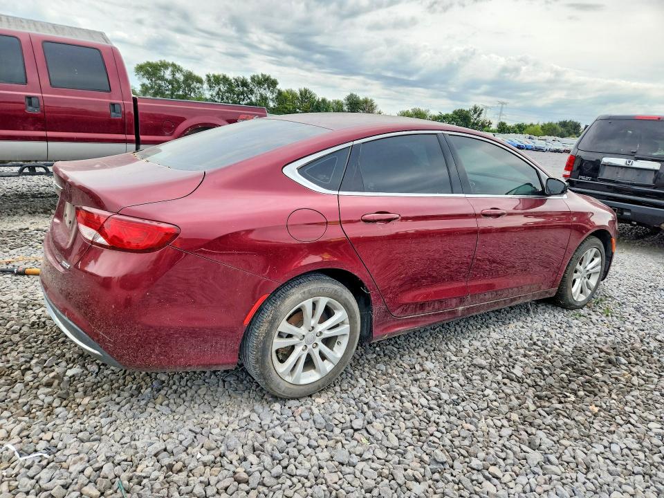 Aukcja sprzedaży 2015 Chrysler 200, vin: 1C3CCCAB4FN641237, numer aukcji: 69061556