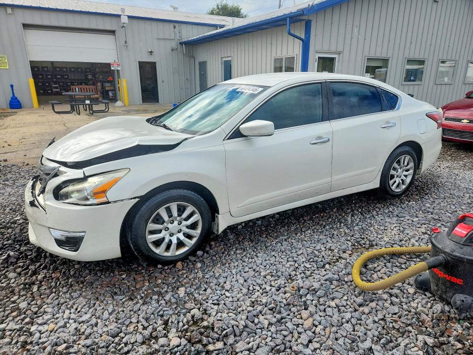Продажа на аукционе авто 2015 Nissan Altima, vin: 1N4AL3APXFC579701, номер лота: 68404346