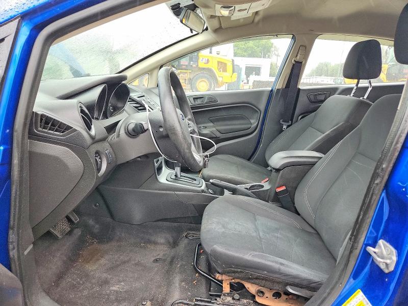 Aukcja sprzedaży 2018 Ford Fiesta, vin: 3FADP4EJ3JM126234, numer aukcji: 69710076